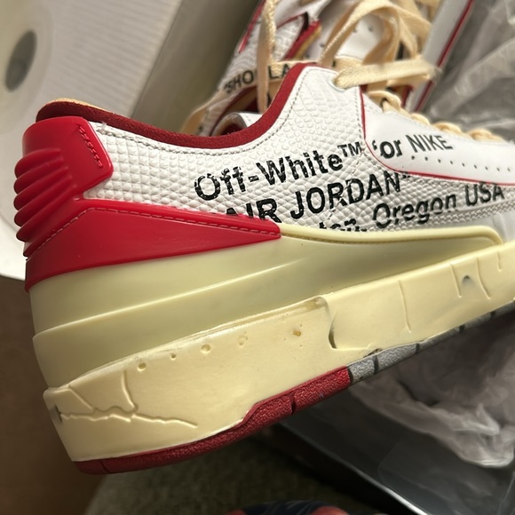 Air Jordan 2 retro Low Sp - Picture 5 of 7